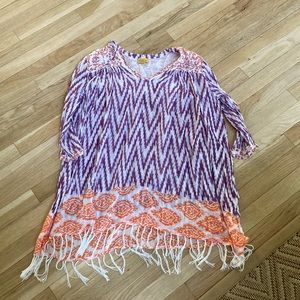 Roberta Roller Rabbit Cover Up